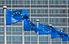 vlaggen EU